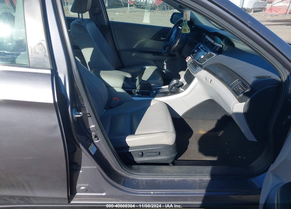 2013 HONDA ACCORD EX-L VIN: 1HGCR2F88DA122408