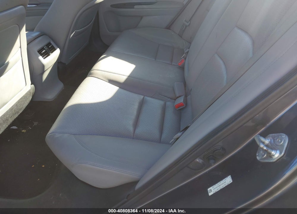 2013 HONDA ACCORD EX-L VIN: 1HGCR2F88DA122408