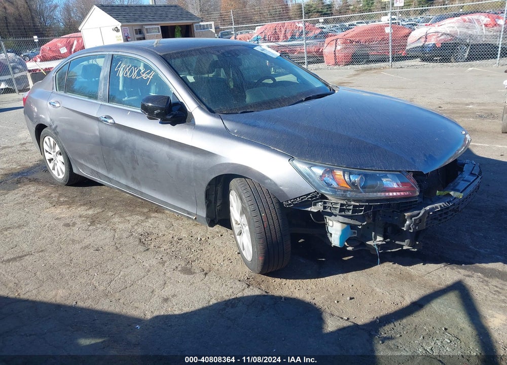 2013 HONDA ACCORD EX-L VIN: 1HGCR2F88DA122408