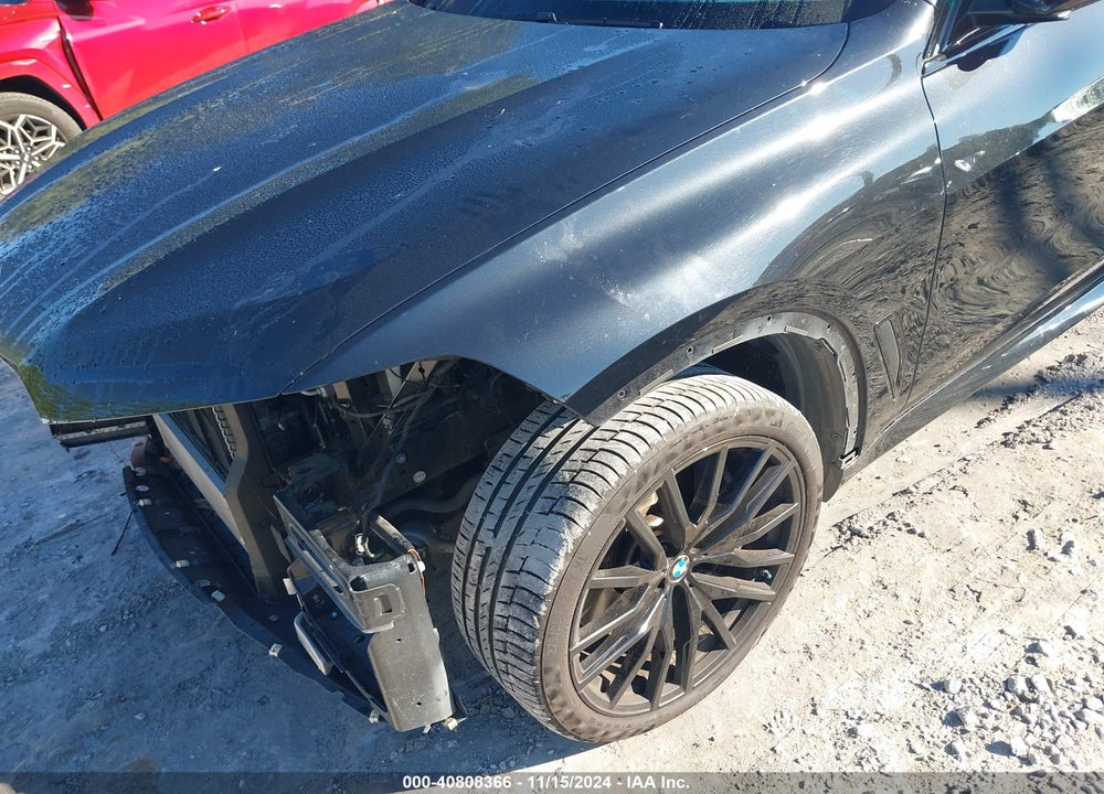 2020 BMW X5 XDRIVE40I VIN: 5UXCR6C02L9D04336