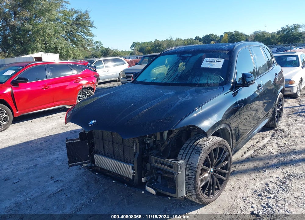 2020 BMW X5 XDRIVE40I VIN: 5UXCR6C02L9D04336