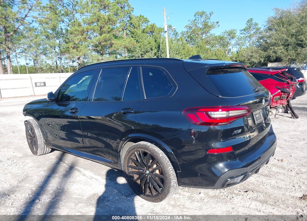 2020 BMW X5 XDRIVE40I VIN: 5UXCR6C02L9D04336