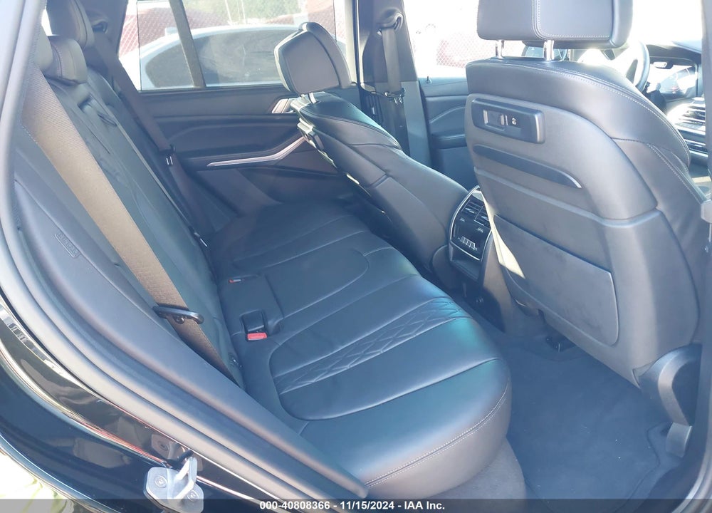 2020 BMW X5 XDRIVE40I VIN: 5UXCR6C02L9D04336