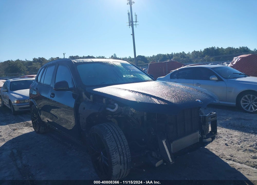 2020 BMW X5 XDRIVE40I VIN: 5UXCR6C02L9D04336