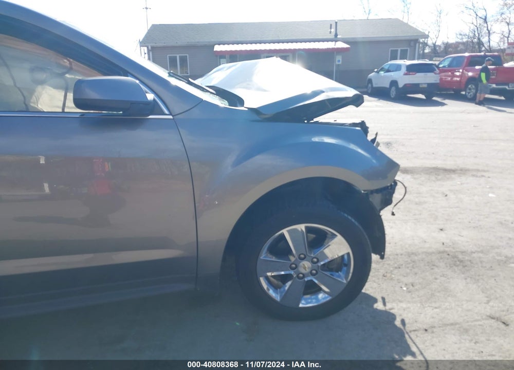 2012 CHEVROLET EQUINOX 2LT VIN: 2GNFLNE5XC6348569