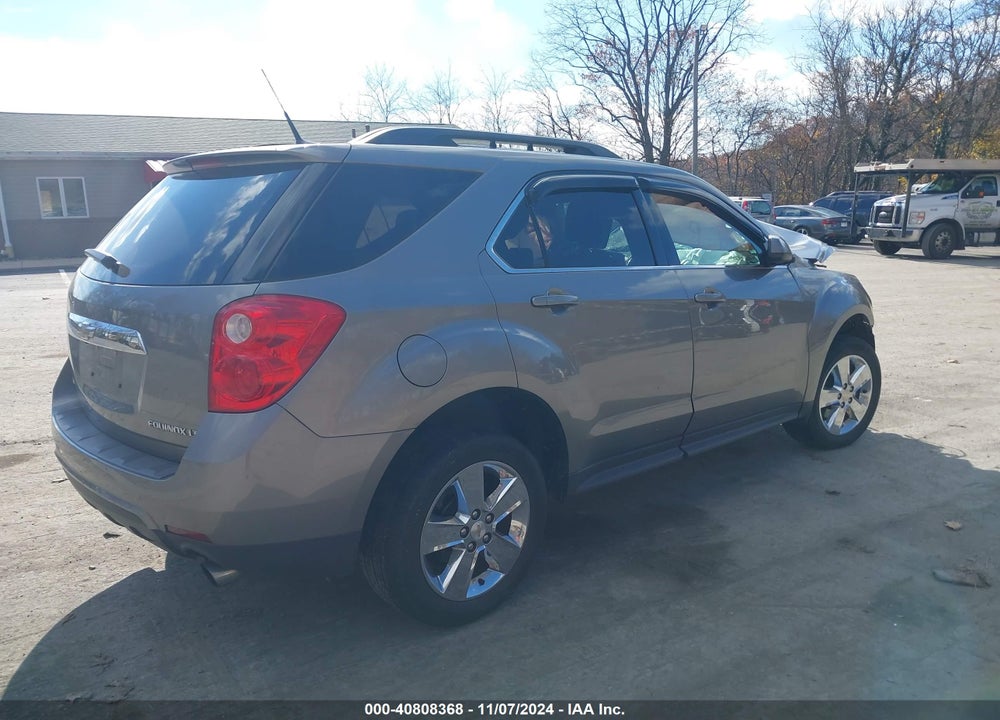 2012 CHEVROLET EQUINOX 2LT VIN: 2GNFLNE5XC6348569