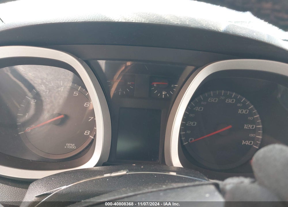 2012 CHEVROLET EQUINOX 2LT VIN: 2GNFLNE5XC6348569