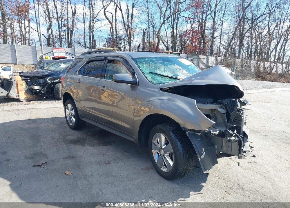 2012 CHEVROLET EQUINOX 2LT VIN: 2GNFLNE5XC6348569
