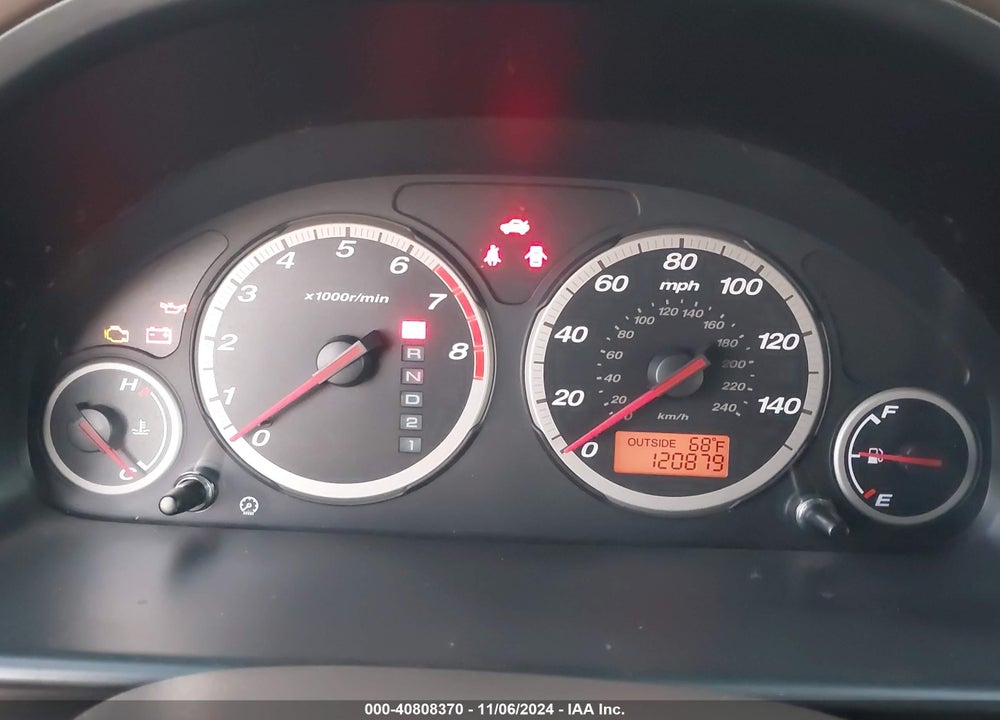 2006 HONDA CR-V SE VIN: JHLRD78906C021139