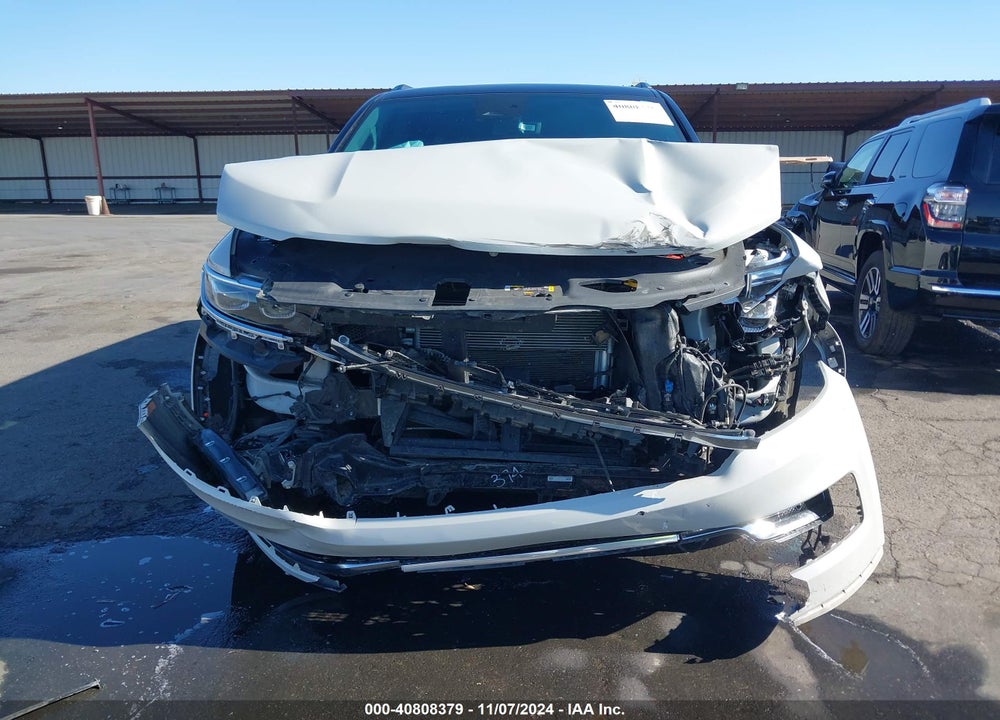 2022 JEEP GRAND WAGONEER SERIES III 4X4 VIN: 1C4SJVGJ7NS124344