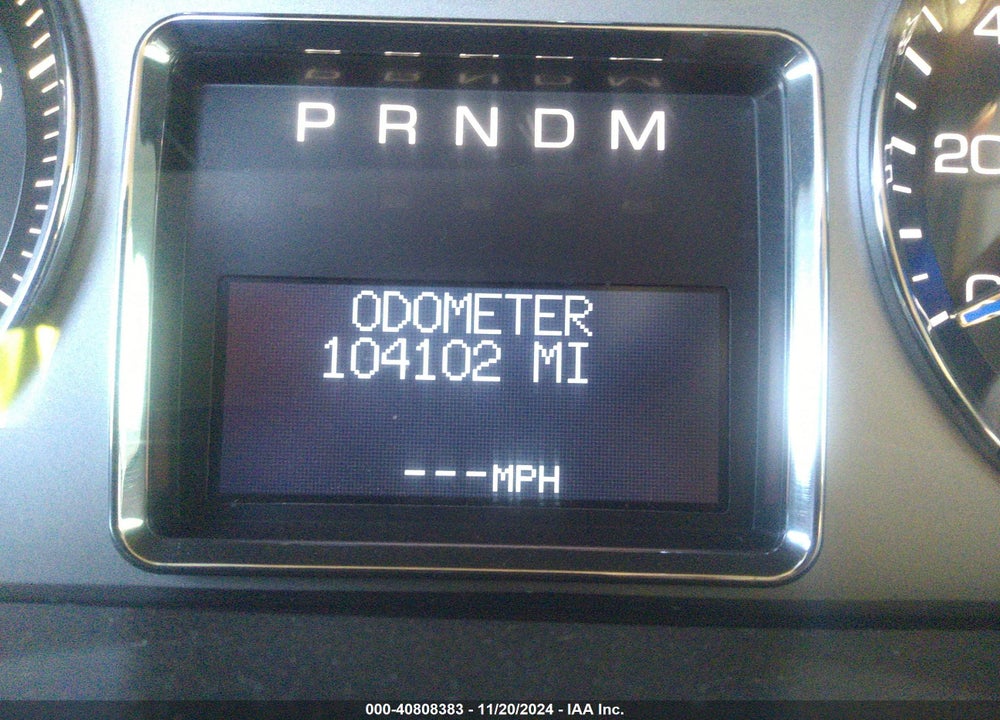 2007 CADILLAC ESCALADE ESV STANDARD VIN: 1GYFK66807R261486