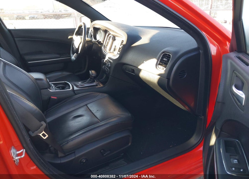 2021 DODGE CHARGER SXT RWD VIN: 2C3CDXBG2MH632637