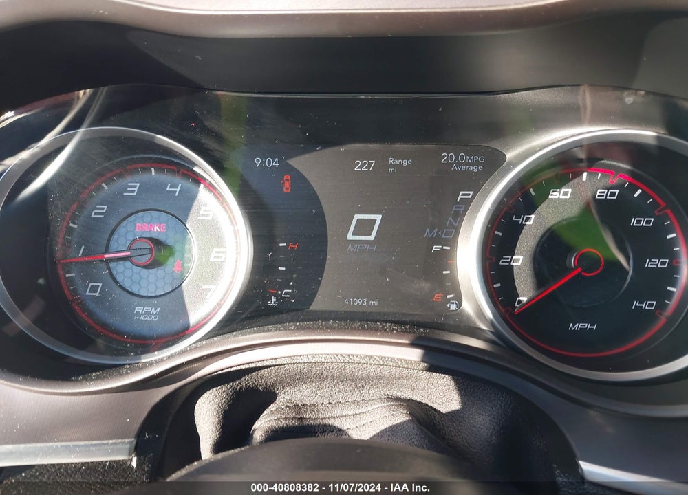 2021 DODGE CHARGER SXT RWD VIN: 2C3CDXBG2MH632637