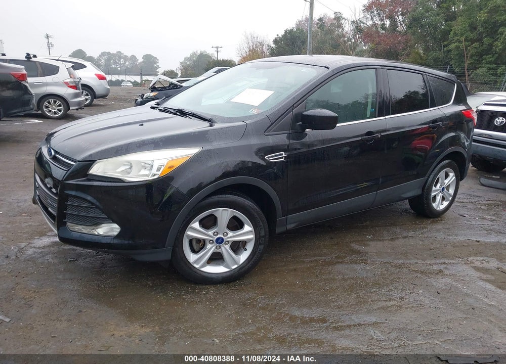 2016 FORD ESCAPE SE VIN: 1FMCU9GX4GUA18203