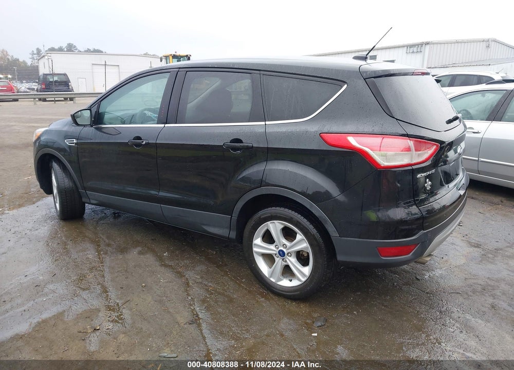 2016 FORD ESCAPE SE VIN: 1FMCU9GX4GUA18203