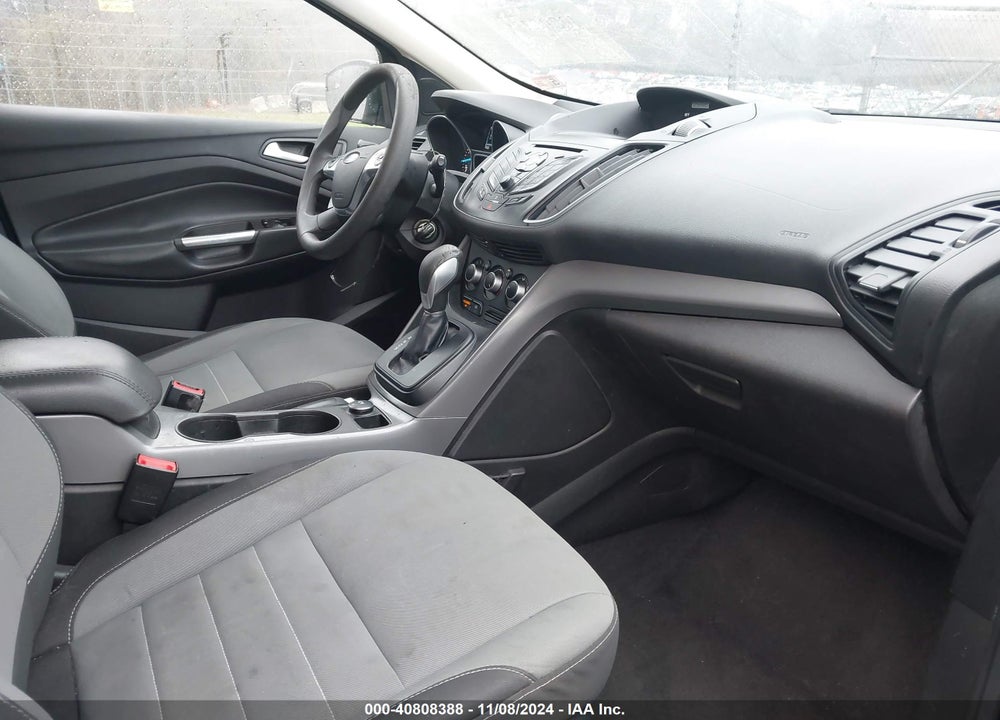 2016 FORD ESCAPE SE VIN: 1FMCU9GX4GUA18203