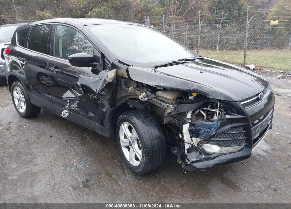 2016 FORD ESCAPE SE VIN: 1FMCU9GX4GUA18203