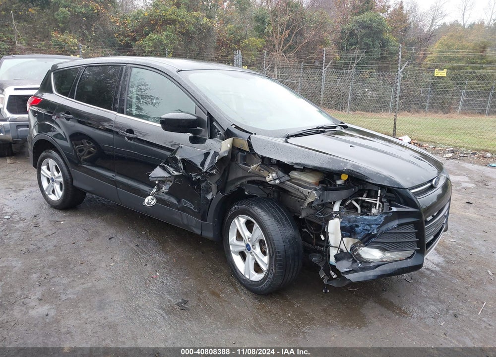 2016 FORD ESCAPE SE VIN: 1FMCU9GX4GUA18203