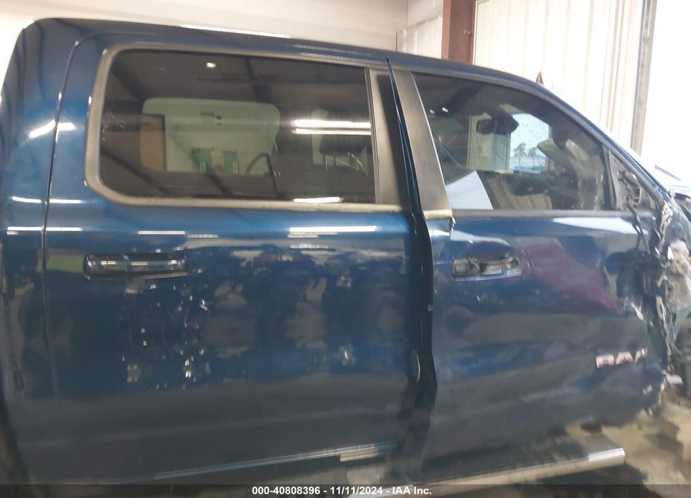 2020 RAM 1500 LAIE  4X4 5'7 BOX VIN: 1C6SRFJM4LN325557