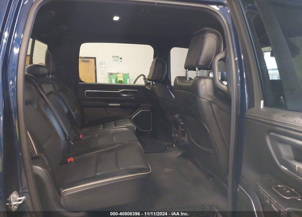 2020 RAM 1500 LAIE  4X4 5'7 BOX VIN: 1C6SRFJM4LN325557