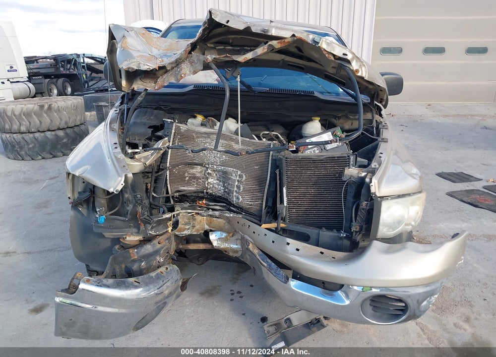 2005 DODGE RAM 1500 SLT/LARAMIE VIN: 1D7HU18D85S135748
