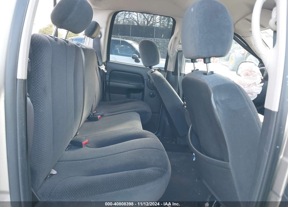2005 DODGE RAM 1500 SLT/LARAMIE VIN: 1D7HU18D85S135748