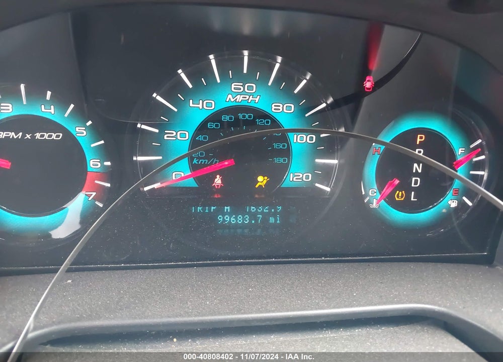 2010 FORD FUSION SE VIN: 3FAHP0HA8AR169153
