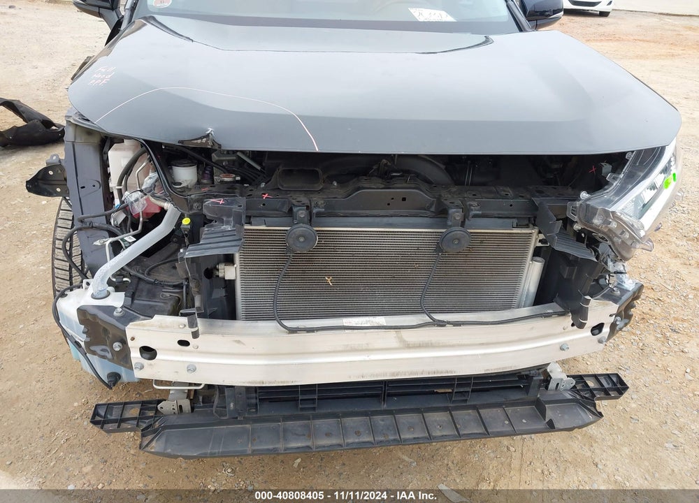 2019 TOYOTA RAV4 VIN: 2T3Y1RFV9KC027222