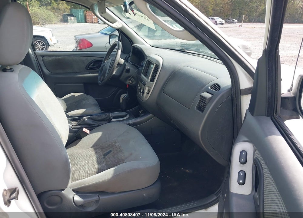 2006 FORD ESCAPE HYBRID VIN: 1FMYU96H46KD48739