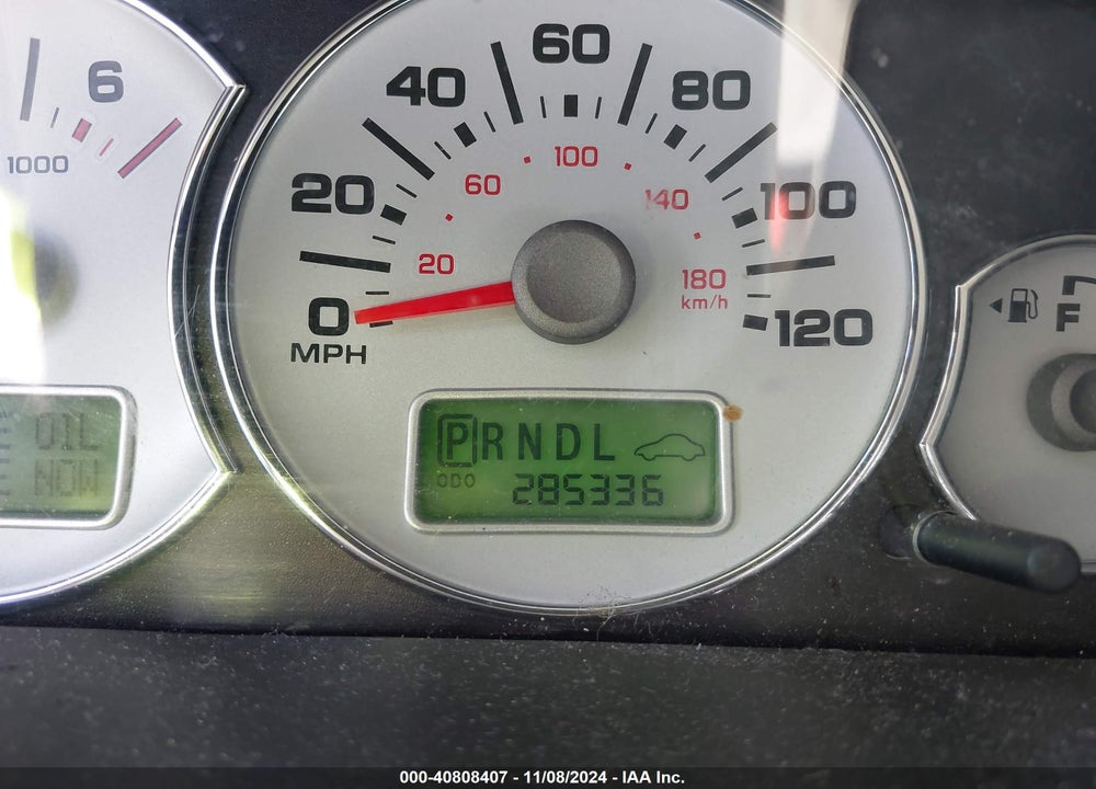 2006 FORD ESCAPE HYBRID VIN: 1FMYU96H46KD48739