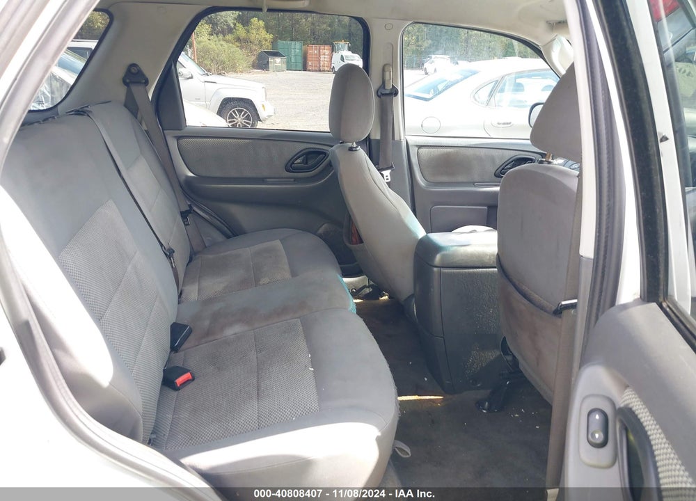 2006 FORD ESCAPE HYBRID VIN: 1FMYU96H46KD48739