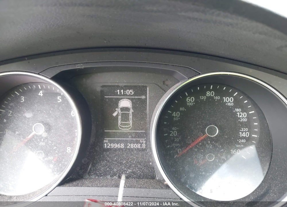 2017 VOLKSWAGEN JETTA 1.4T SE VIN: 3VWDB7AJ8HM281756