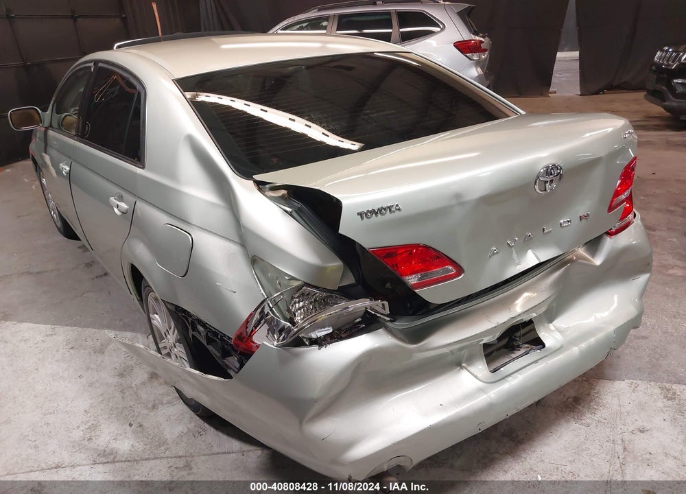 2006 TOYOTA AVALON LIMITED VIN: 4T1BK36B66U149765