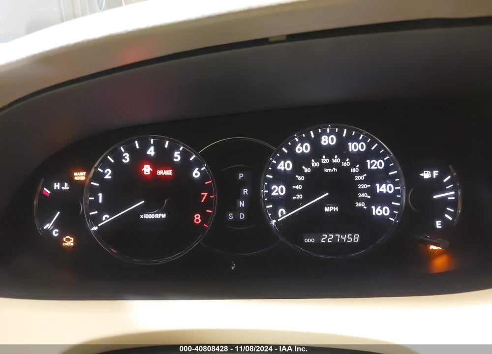 2006 TOYOTA AVALON LIMITED VIN: 4T1BK36B66U149765