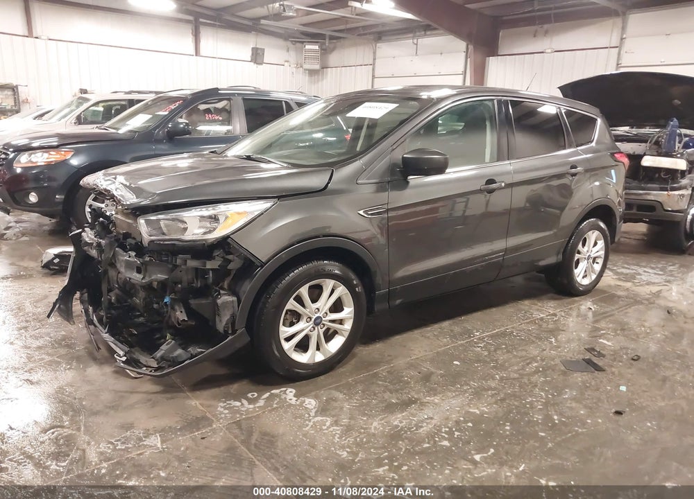 2019 FORD ESCAPE SE VIN: 1FMCU9GD2KUC11903