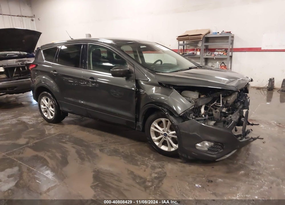2019 FORD ESCAPE SE VIN: 1FMCU9GD2KUC11903