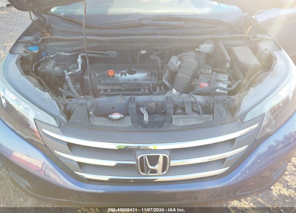 2014 HONDA CR-V LX VIN: 2HKRM4H33EH670766