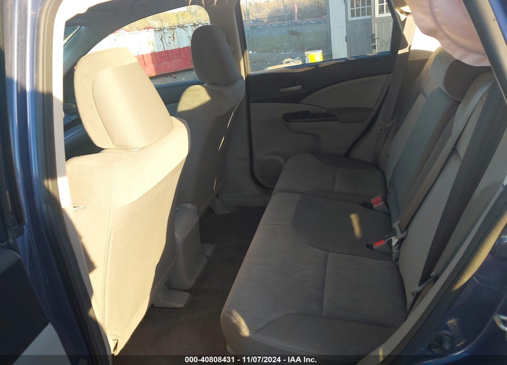 2014 HONDA CR-V LX VIN: 2HKRM4H33EH670766