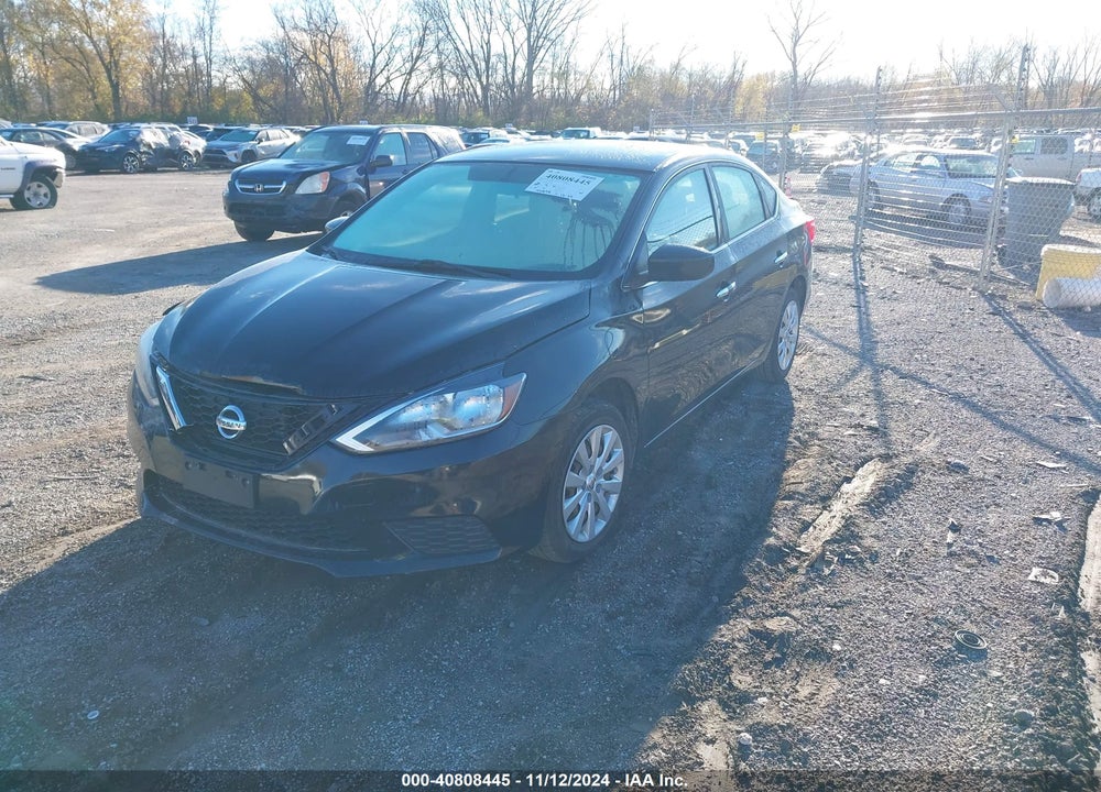2016 NISSAN SENTRA FE+ S/S/SL/SR/SV VIN: 3N1AB7AP8GL643859