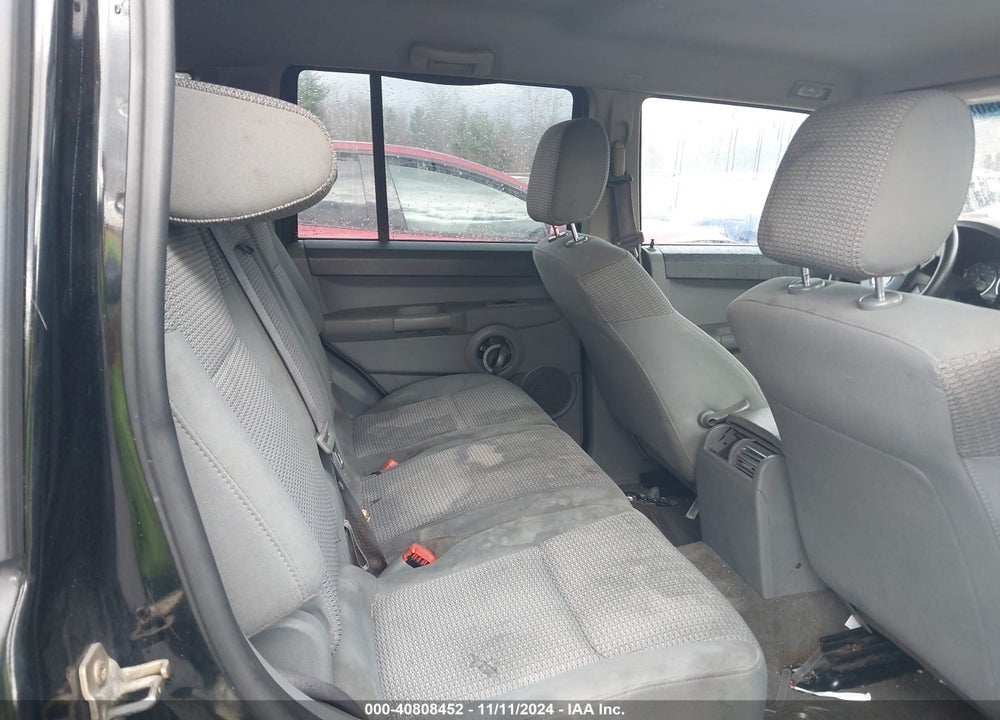 2006 JEEP COMMANDER VIN: 1J8HG48K46C245377