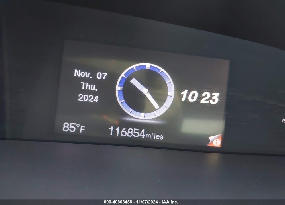 2015 HONDA CIVIC SI VIN: 2HGFB6E56FH707573