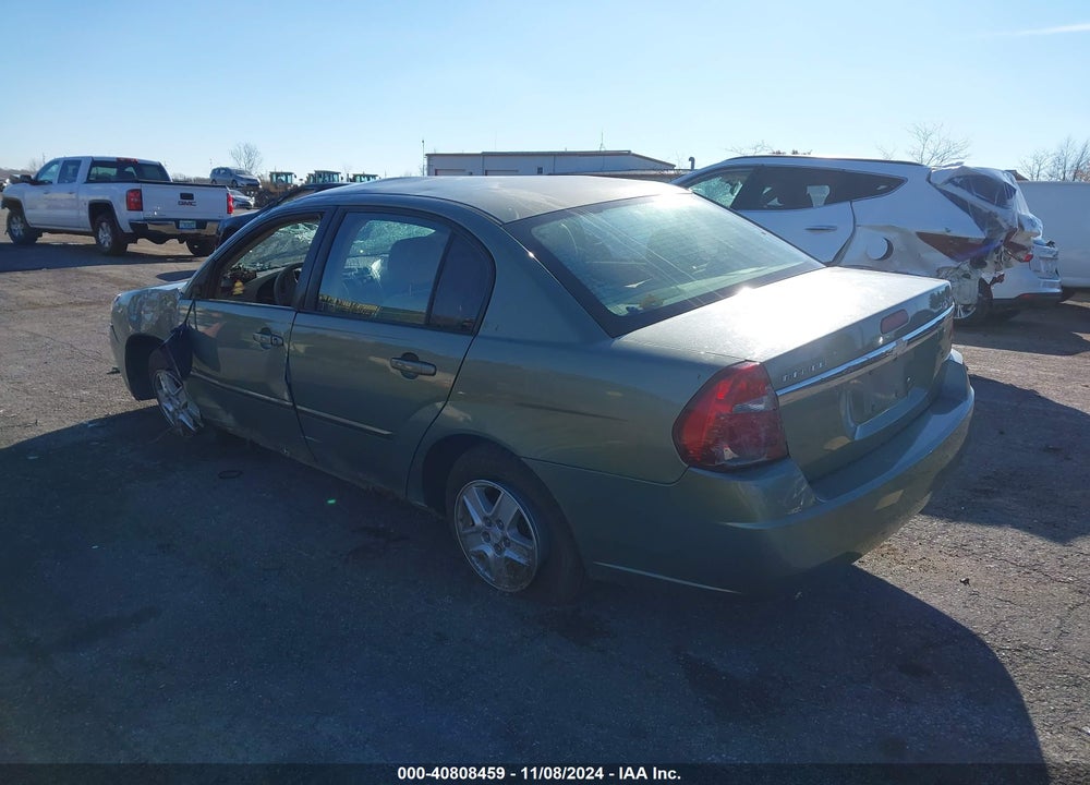 2004 CHEVROLET MALIBU LS VIN: 1G1ZT52874F126074