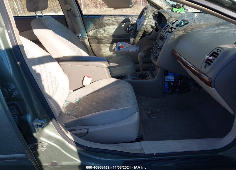 2004 CHEVROLET MALIBU LS VIN: 1G1ZT52874F126074