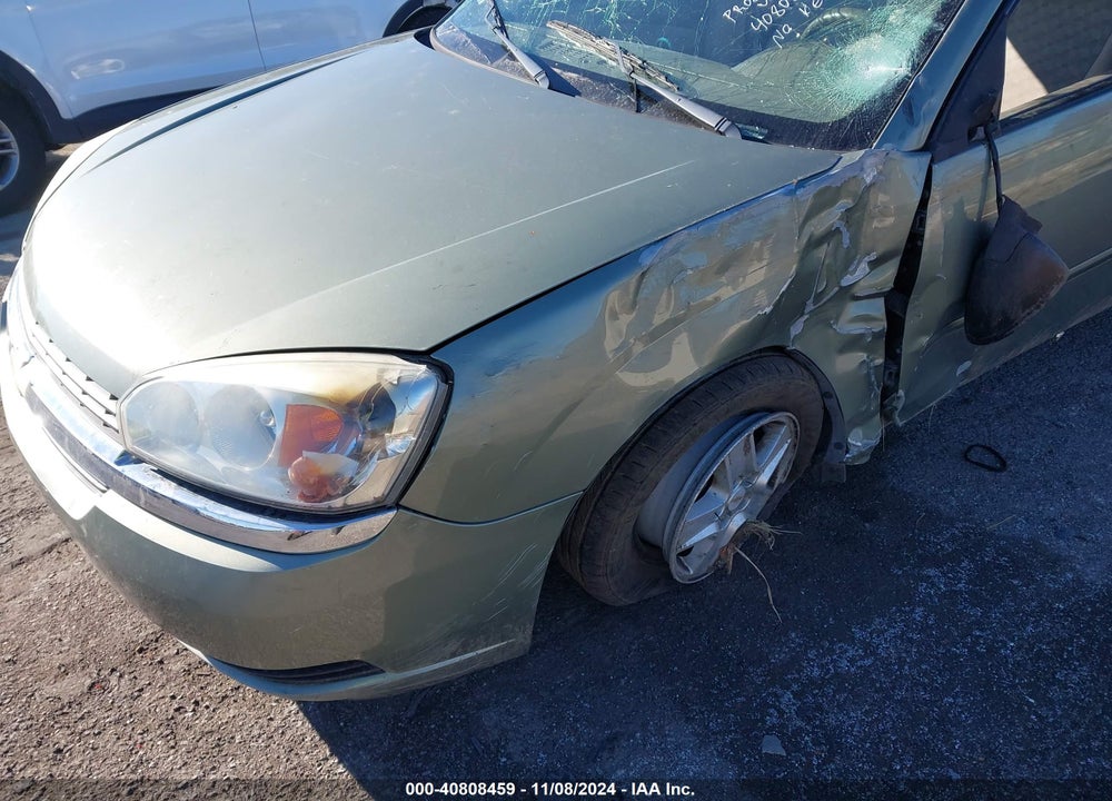 2004 CHEVROLET MALIBU LS VIN: 1G1ZT52874F126074