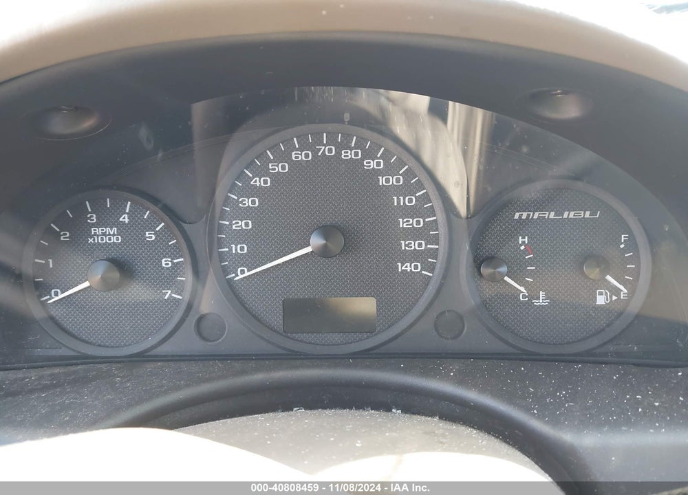 2004 CHEVROLET MALIBU LS VIN: 1G1ZT52874F126074