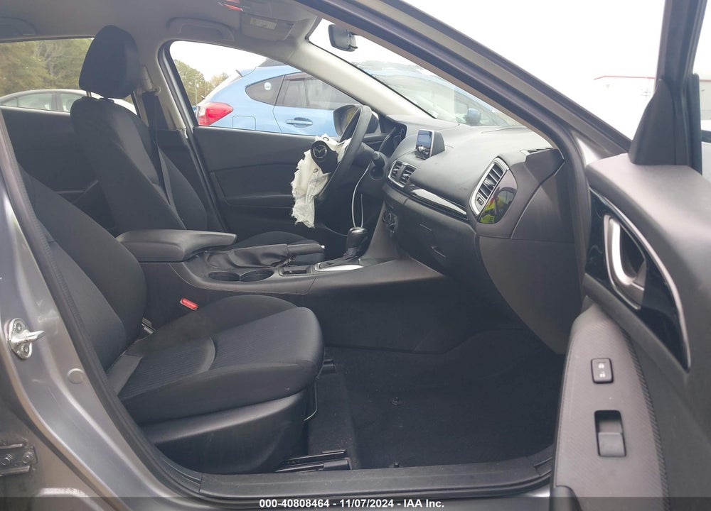 2014 MAZDA 3 I SPORT VIN: JM1BM1U7XE1197805