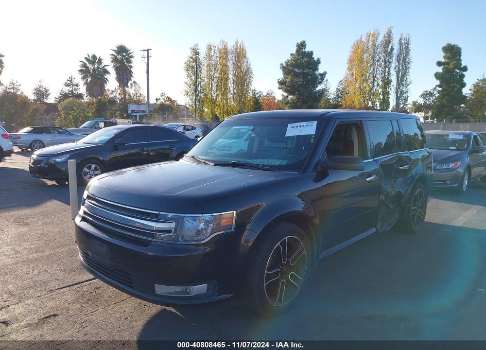2015 FORD FLEX SEL VIN: 2FMGK5C81FBA11373