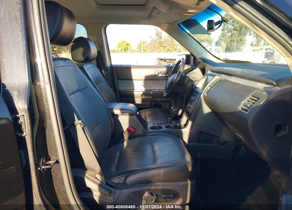 2015 FORD FLEX SEL VIN: 2FMGK5C81FBA11373