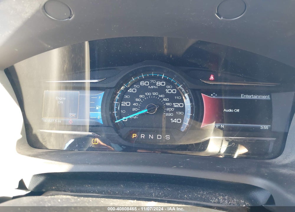 2015 FORD FLEX SEL VIN: 2FMGK5C81FBA11373