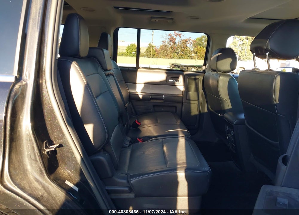 2015 FORD FLEX SEL VIN: 2FMGK5C81FBA11373